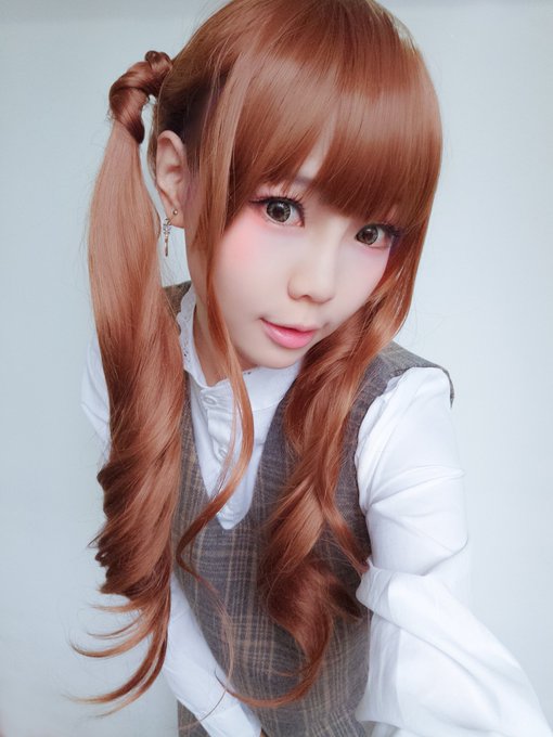 Twitterのコスプレ画像17