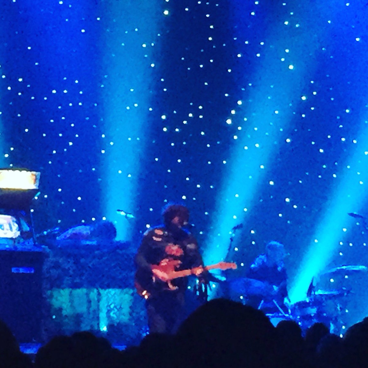 anaRVA's tweet photo. The kid was kicking so hard during the show! I have @TheRyanAdams biggest and youngest fan in utero. #RVA https://t.co/8cEaX4zK9Q
