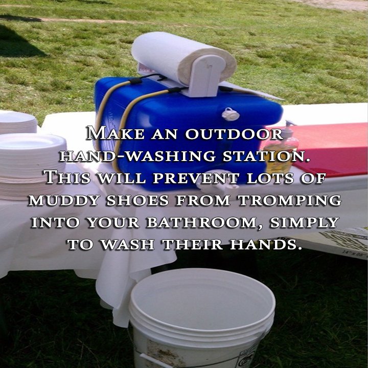 1GreatPlate's tweet photo. #Smart party tip of the day. https://t.co/JNHsKf6Src