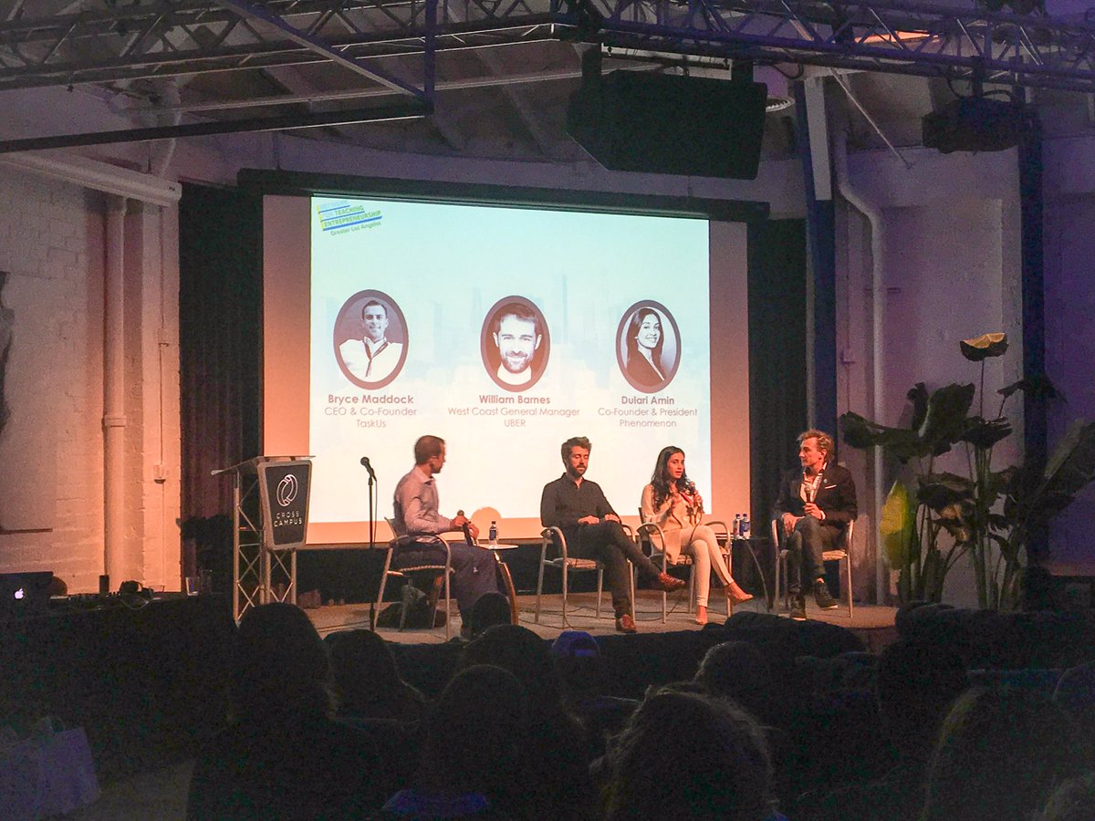 #LIVE <a href="/CrossCampus/">Cross Campus</a> early day stories to multimillion dollar revenue from <a href="/Uber/">Uber</a> <a href="/dezigal/">Dulari Amin</a> <a href="/taskus/">TaskUs</a>  #nftemadeinla @NFTEGreaterLA #entrepreneur