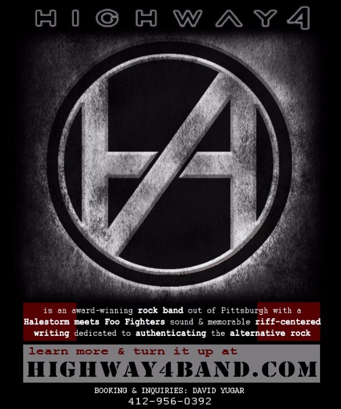 highway4band's tweet photo. Oooohhh babyy we will see all y'all in Orlando FL this Thursday 😬🤘🏼🎸 #APCA2016 #MusicMonday #rock https://t.co/0f6mefjf8U