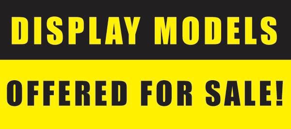 DesignFrederick's tweet image. SALE #displaymodels