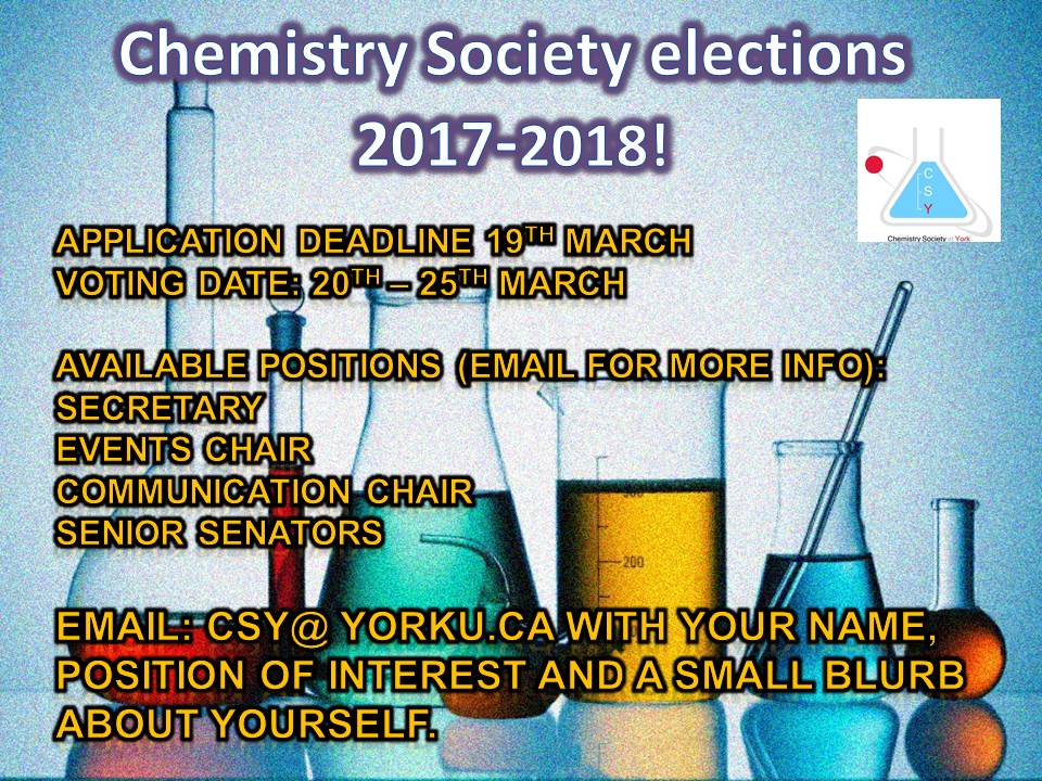 Chemistry Society tweet media