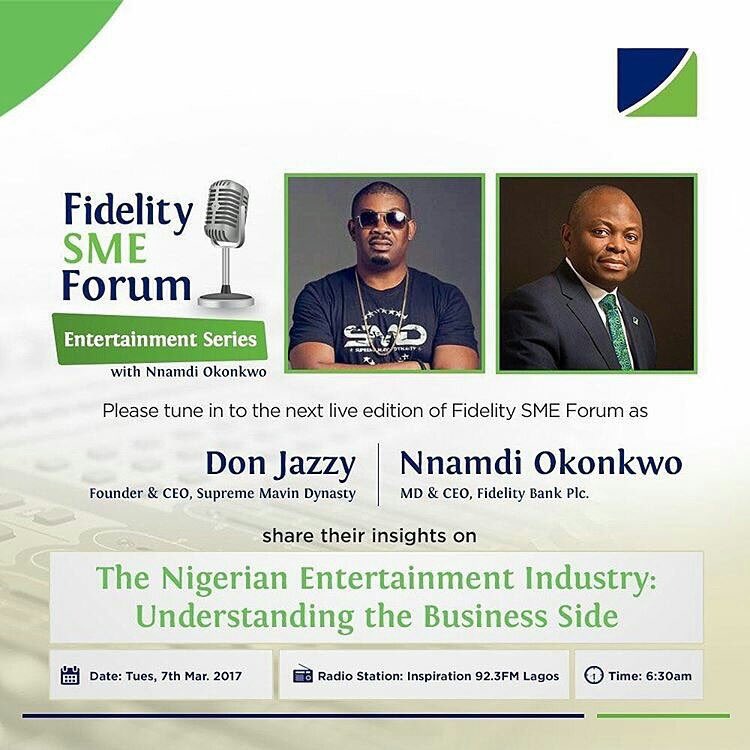 DONJAZZY's tweet photo. Good morning from inspiration Fm. Going live at exactly 6.30am. π https://t.co/nxvrHonXH4