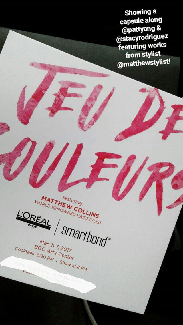 esmepalaganas's tweet image. #lorealph #smartbond #fearnodamage