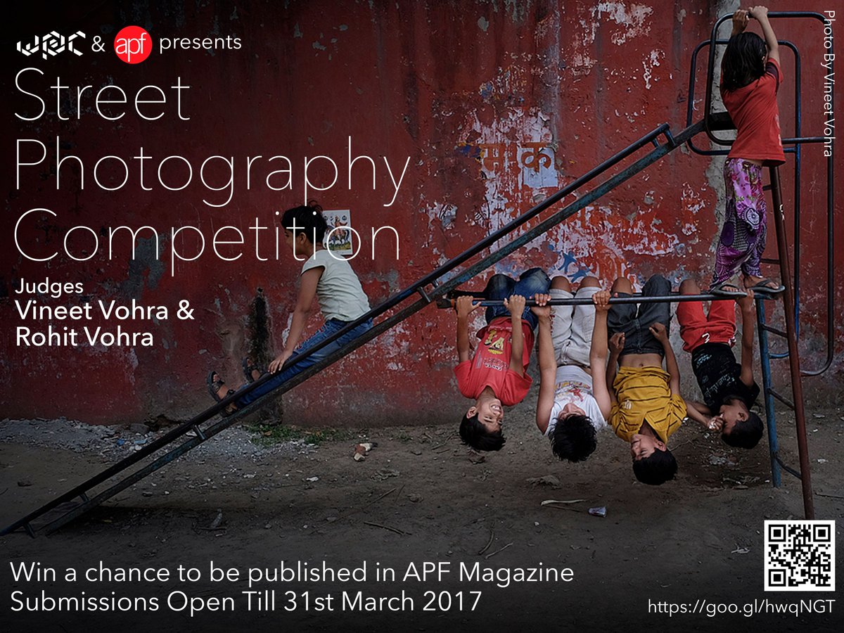wpc_community's tweet photo. Checkout our new competition on Street Photography in association with APF Magazine Street Photography.
https://t.co/RI6SEWvtM5 https://t.co/gLilgKtFhD
