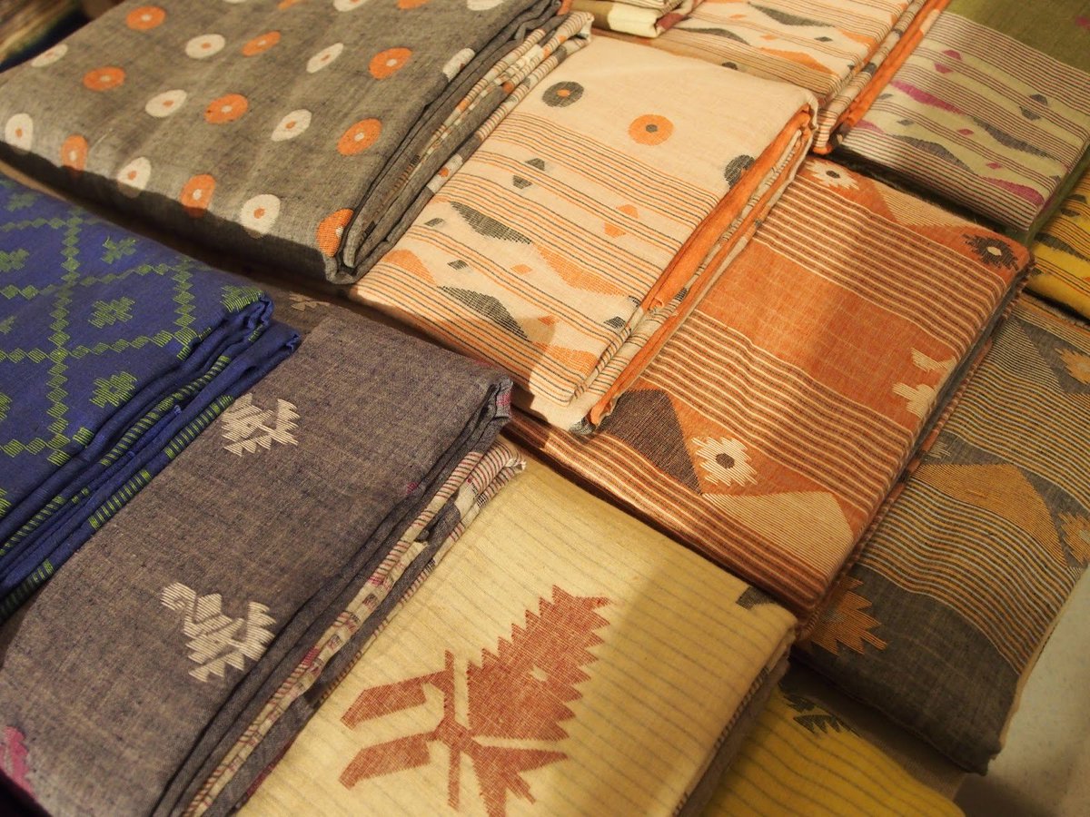 ethnicsquaree's tweet photo. TEXTILES OF WEST BENGAL

Read full article here >> https://t.co/3PJ4LYDoTg

Visit and shop now on
https://t.co/8qGjY84rXl

@ethnicsquaree https://t.co/AELDD6MZNy