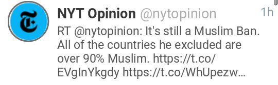 riwired's tweet image. #IslamicSupremacist shariah theocracies oppress+kill #minorities, ethnically cleanse all but Muslims😒
That's WHY they r over 90% #MuslimOnly