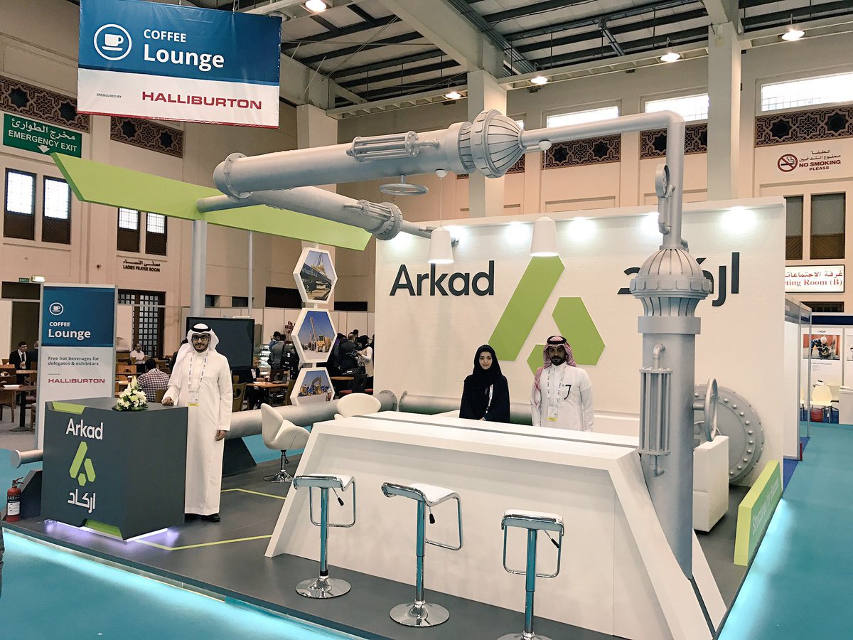 Arkad_EC's tweet photo. #Arkad_EC is welcoming you at #MEOS booth 231 #Bahrain #Saudi #Oil&amp;Gas https://t.co/LObCd6bLEK