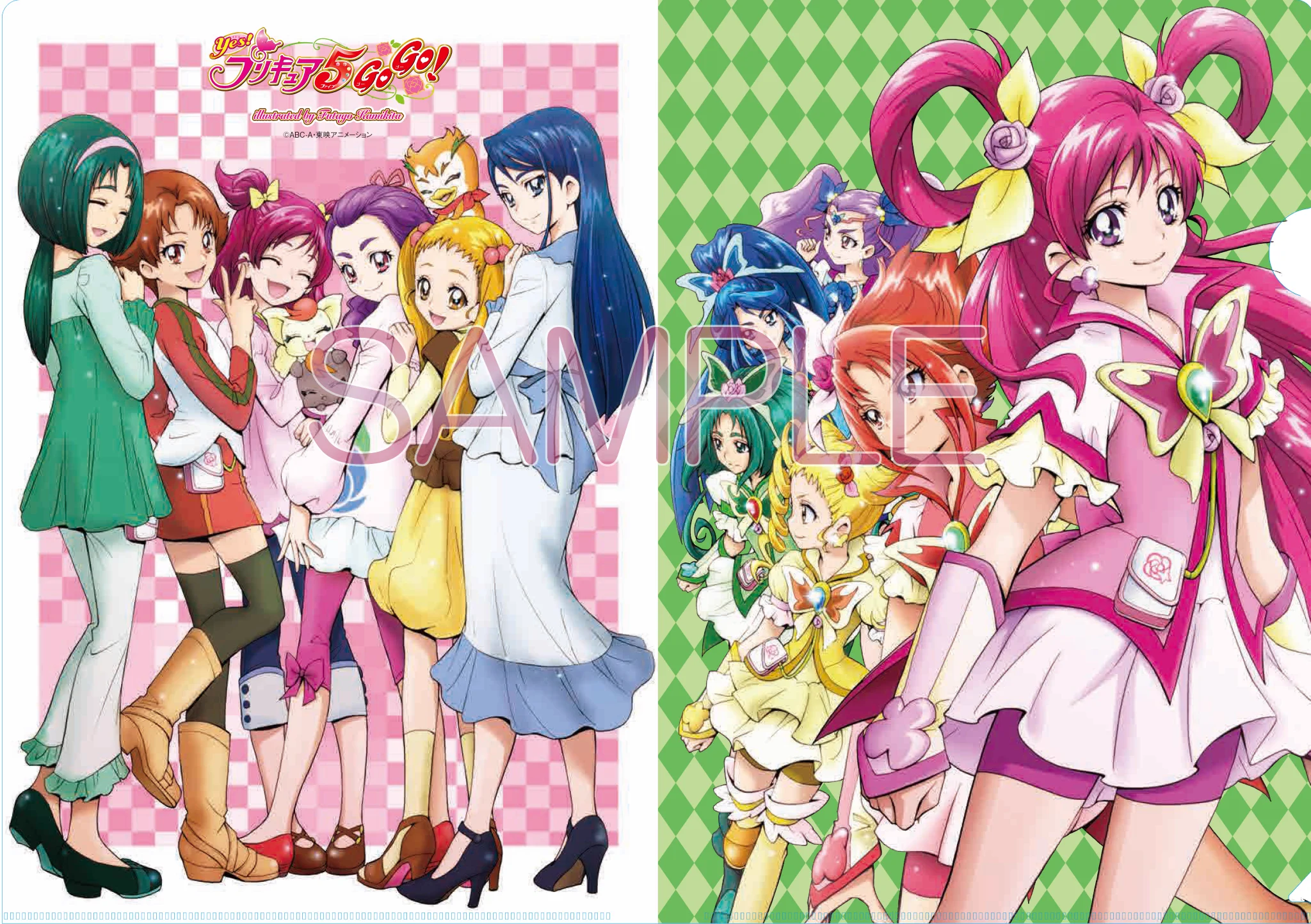 プリキュア プリティストア on X: 