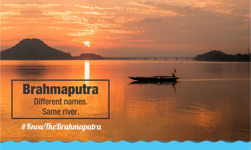 festbrahmaputra's tweet photo. The Brahmaputra is known by diﬀerent names ㏌ diﬀerent countries &amp; is known as Burhaluit ㏌ Assam．#NamamiBrahmaputra https://t.co/wok3mVtF4C https://t.co/NC5sCa1KL3