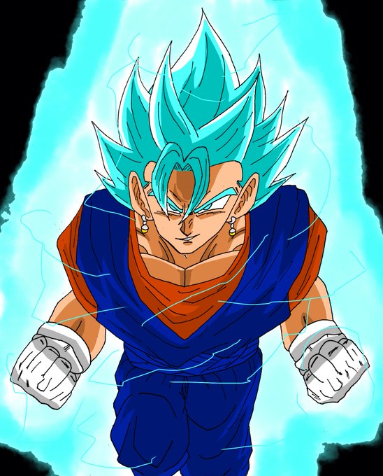 ベジットのtwitterイラスト検索結果