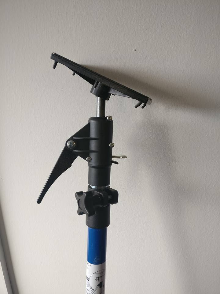 SkimzPlaster's tweet photo. Refina Board Props with pump action and fast release. Heavy duty high quality German made prop that won't let you down! @SKIMZ £39.99Ex vat https://t.co/eESwh0L2D0