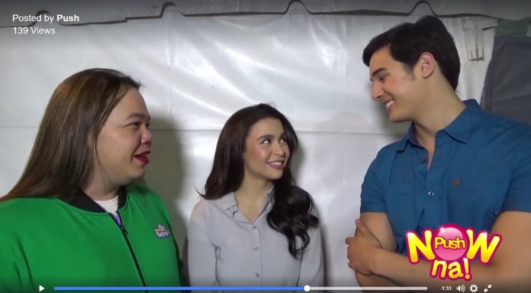 JuantinCA's tweet photo. Yung dalawa talaga oh. Uy nanjan pa si Ms. @darLasauLer hahaha mamaya na kayo mag moment

YASNER PushWithDarla https://t.co/YGKr8aopIj
