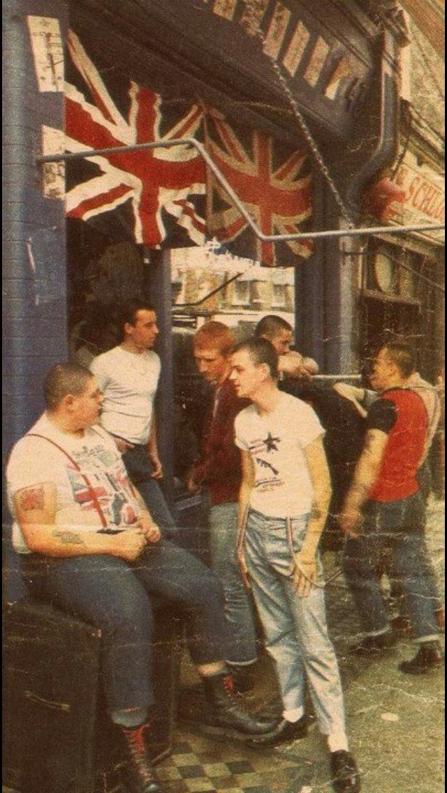 Mods ♣ Skinheads (@modsskinhead) on Twitter photo 