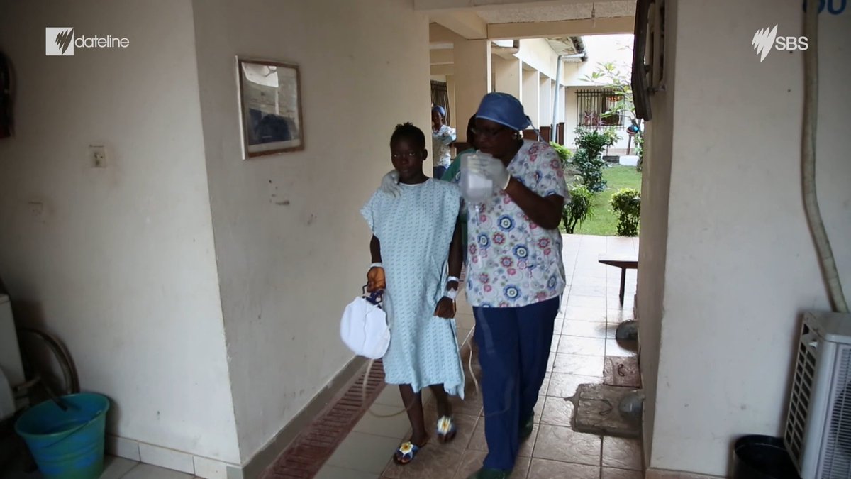 DatelineSBS's tweet photo. If Zainab wasn't taken to the Aberdeen Women's Centre for an immediate caesarean, she likely would have lost her baby. #DatelineSBS https://t.co/WAtgjXMLlP