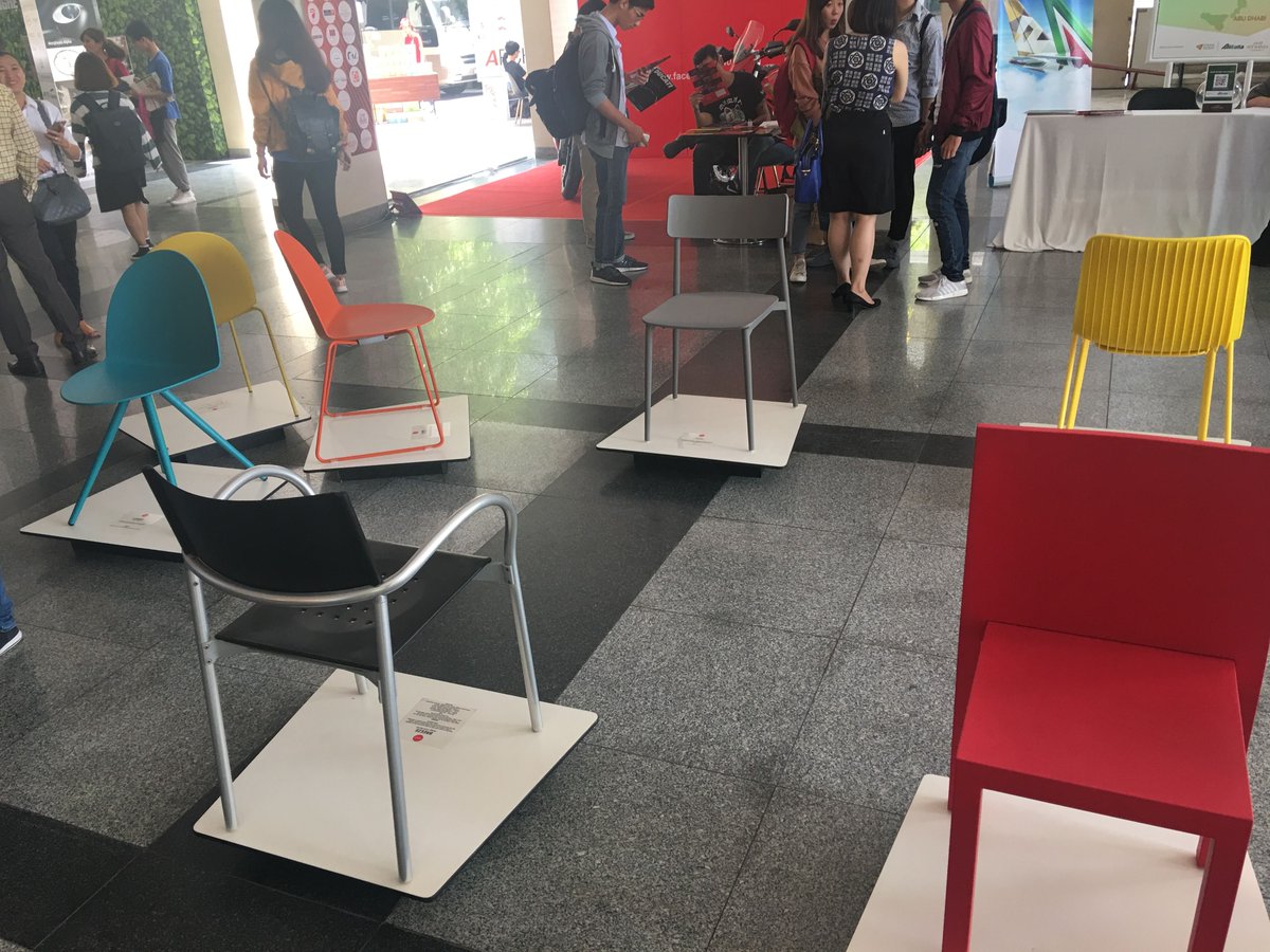 SegisOfficial's tweet photo. Some moments of #ItalianDesignDays celebrated at the University of Architecture in Ho Chi Minh City (#Vietnam) https://t.co/yKeIF5uq1U