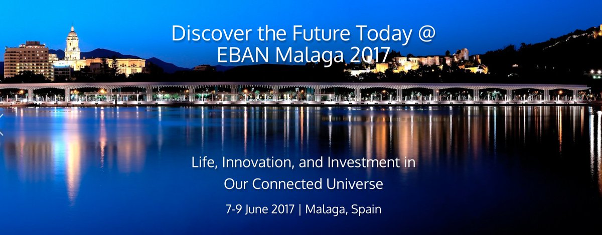MalagaEconomica's tweet photo. Málaga acoge en junio el congreso anual de @EBAN_org, la mayor asociación europea de #inversores y 'business angels' https://t.co/LptZVN8n1G https://t.co/vqWNJuGG47