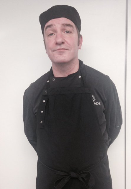 Our new apprentice John is excited about having a fresh start and beginning a career #NAW2017 #MeetOurApprentices