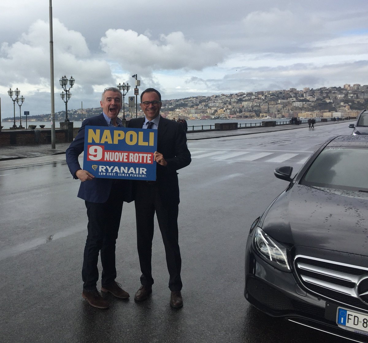 We've launched our first Naples winter schedule, with 9 new routes. Read more here:
bit.ly/2n0Jn80
