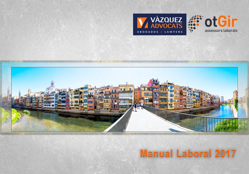 OtGir's tweet photo. #ManualLaboral2017 Us l'avancem en format pdf descarrega'l fent click al següent enllaç: https://t.co/DM17IWVRqg
#otGir #AssessorsLaborals https://t.co/FqKRrIZ1wb