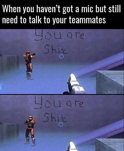 Gotta be honest...