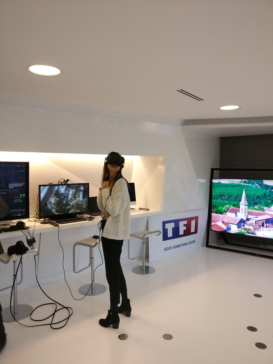 Merci pour votre visite au Showroom ce matin <a href="/AliceVachet/">Alice Vachet</a> ! Au plaisir d'avancer ensemble sur le #Digital