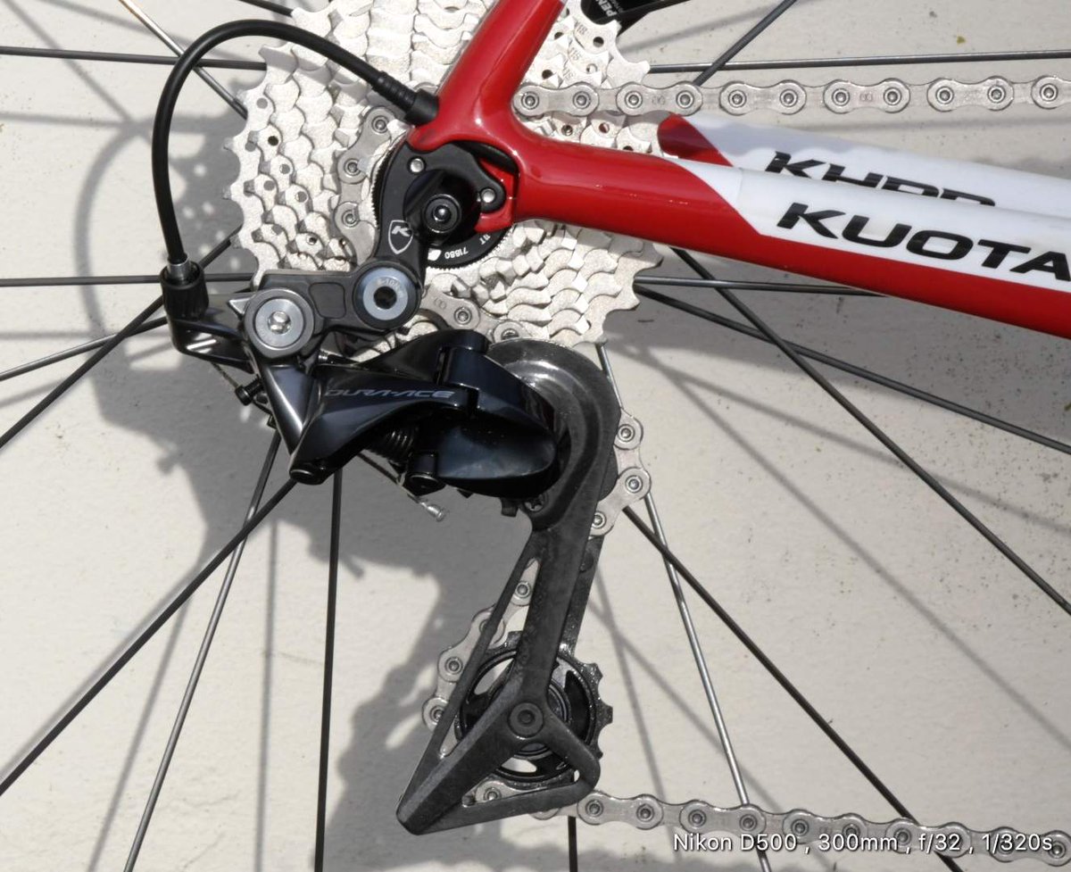 BikeP0RN! The <a href="/Metaltek_KUOTA/">Metaltek_KUOTA</a> team <a href="/kuotauk/">Kuota - Spinergy - Powerpod UK</a> Khan 2017 steed with <a href="/edco_wheels/">EDCO Wheels UK</a> and Shimano Dura Race ... great colours too ...