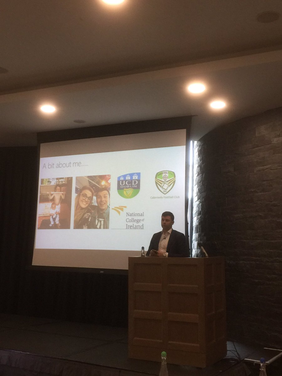 cipdireland's tweet photo. Alan Murphy of #microsoft sharing his journey to #HR #CIPD17Students https://t.co/gk9ml03hxY