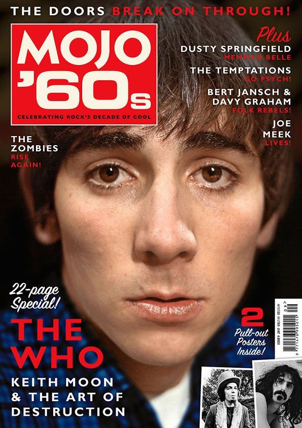 Keith Cameron (@keithcameron2) on Twitter photo It was great fun working with <a href="/punk_dreams/">pat gilbert</a> on the new issue of <a href="/MOJOmagazine/">MOJO Magazine</a>'s swinging sister publication MOJO '60s. Out today! It was great fun working with <a href="/punk_dreams/">pat gilbert</a> on the new issue of <a href="/MOJOmagazine/">MOJO Magazine</a>'s swinging sister publication MOJO '60s. Out today!