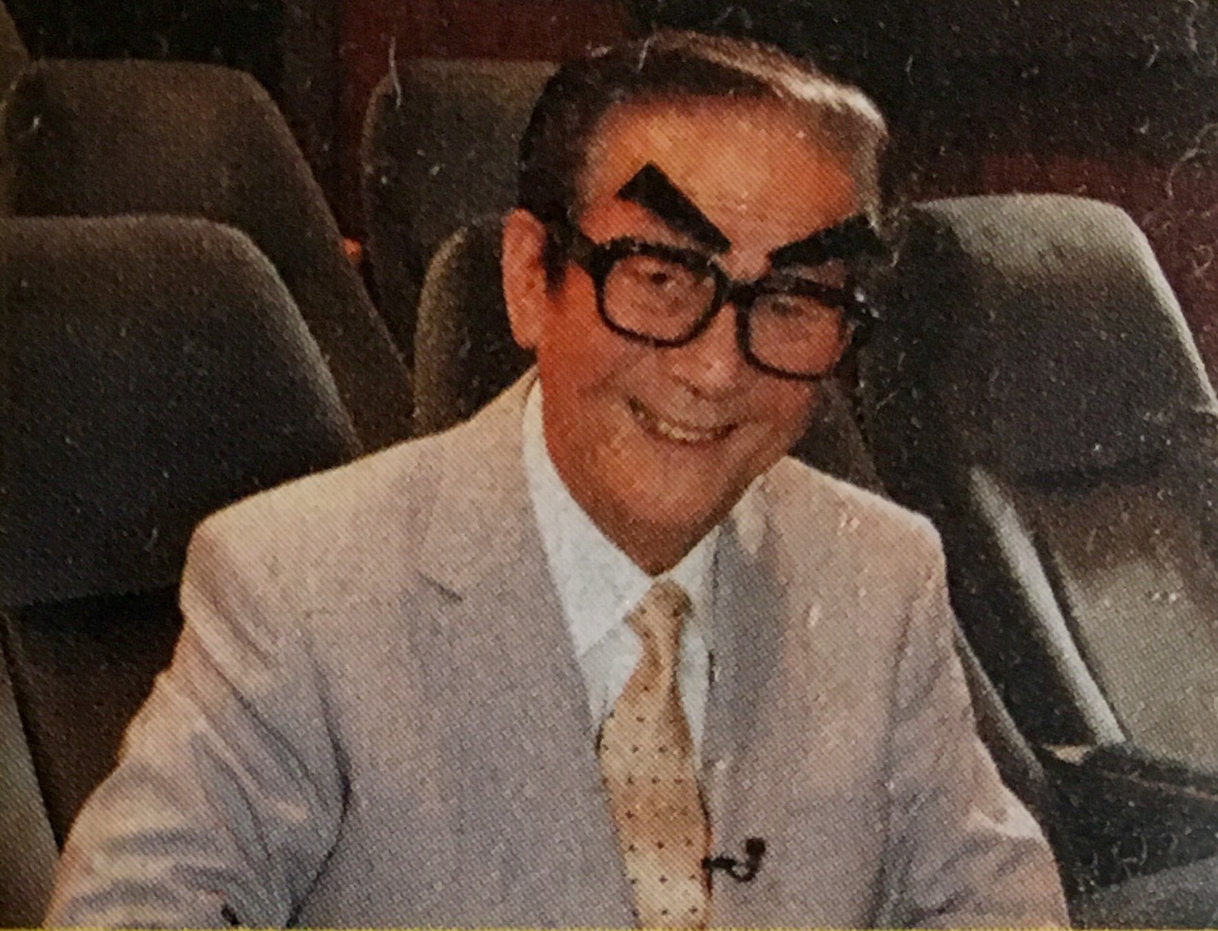 オダブツのジョー 日曜洋画劇場といえば 淀川長治先生 淀川長治先生といえば 小松政夫さんが早くから淀川先生のモノマネをやってましたね ピクピク動かす眉毛が面白かったてすねえ 淀川先生の没後19年になりますが やはり日曜洋画劇場 淀川長治先生 オダブツのジョー 日曜洋画劇場といえば 淀川長治先生 淀川長治先生といえば 小松政夫さんが早くから淀川先生のモノマネをやってましたね ピクピク動かす眉毛が面白かったてすねえ 淀川先生の没後19年になりますが やはり日曜洋画劇場 淀川長治先生