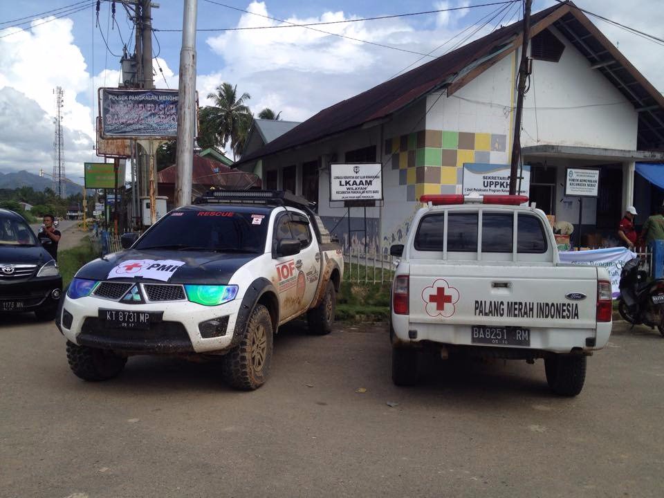 PMI Sumatera Barat tweet media