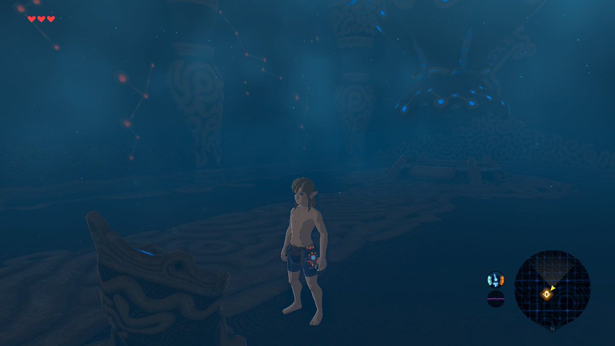 mirwing's tweet photo. #BreathoftheWild #NintendoSwitch https://t.co/pY7BZ4UuNN