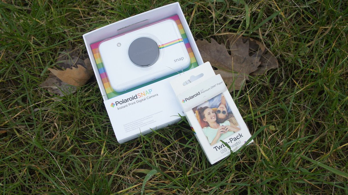 Anında kameralar ile çekilen fotoğraflar mazide kalmışke eski günlere götüren #polaroidsnap Anında Dijital Kamera! keyifname.com/polaroid-snap-…
