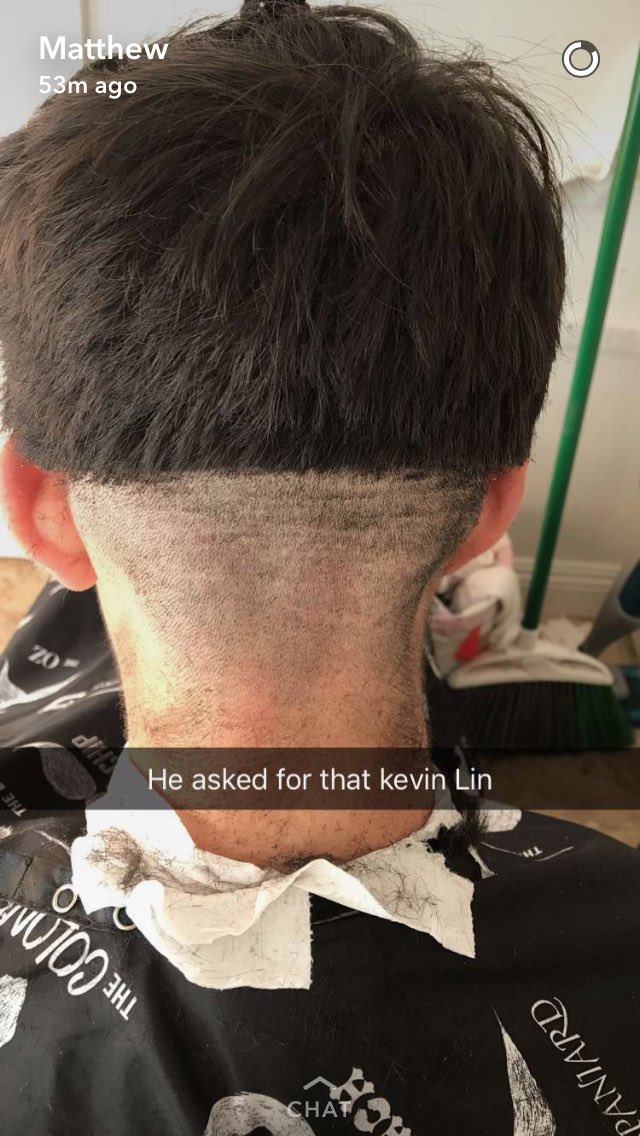 mkhuu_'s tweet photo. HMU for them fresh cuts 💯#kcuts #kevinlin https://t.co/XxaSJXBlRi