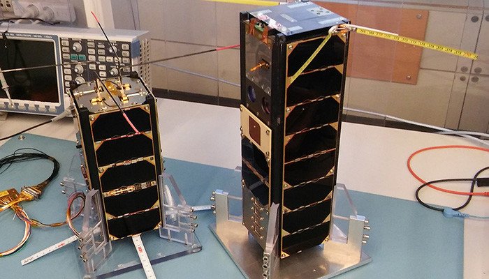 Aalto-satelliittien laukaisut lähestyvät - lähtölaskenta on alkanut. #aalto1 #aalto2 aalto.fi/fi/current/new…