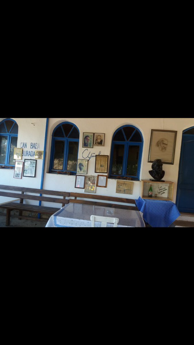 Kahvaltıdan da önce sigaraya 
sarılmak şart olmazdi belki de,
Dev bir özlem dalgası 
Meydan okumasaydı eğer..
Can Yücel 
Günaydın _____