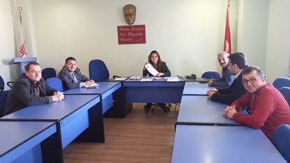 Bilgilendirme toplantımız