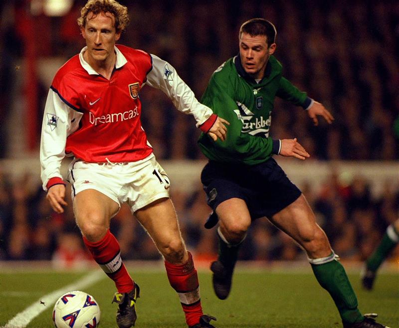 Happy Birthday to Ray Parlour! 