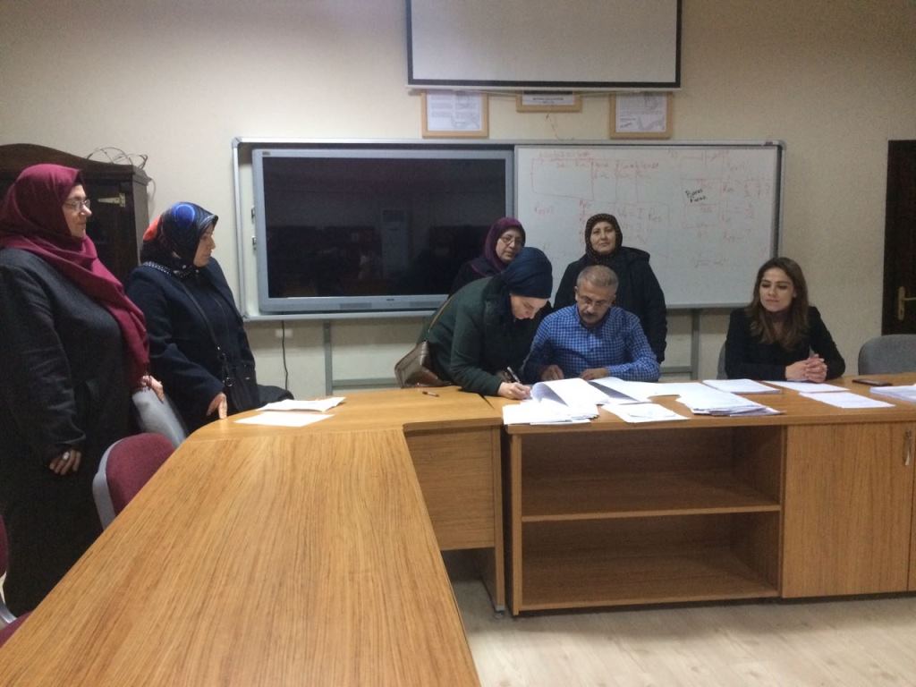 Öğrenci mulakatlarımız ve seçimlerimizi tamamladık. <a href="/ulusalajans/">Türkiye Ulusal Ajansı 🇹🇷 Turkish NA</a>