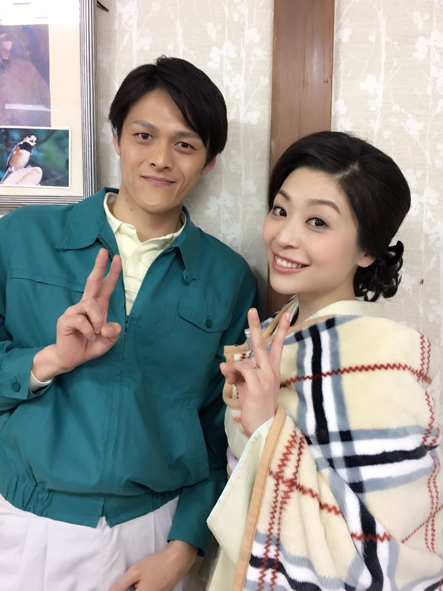 中村祐志 Trickシリーズ 警部補 矢部謙三 人工頭脳vs人工頭毛 本日23時23分 フサフサ より Au ビデオパスとテレ朝動画にて第1話配信スタートです 全5話 毎週火曜日1話ずつ追加されます 写真は初共演の内田慈姉さんです 素敵女優な先輩なの 中村祐志 Trickシリーズ 警部補 矢部謙三 人工頭脳vs人工頭毛 本日23時23分 フサフサ より Au ビデオパスとテレ朝動画にて第1話配信スタートです 全5話 毎週火曜日1話ずつ追加されます 写真は初共演の内田慈姉さんです 素敵女優な先輩なの