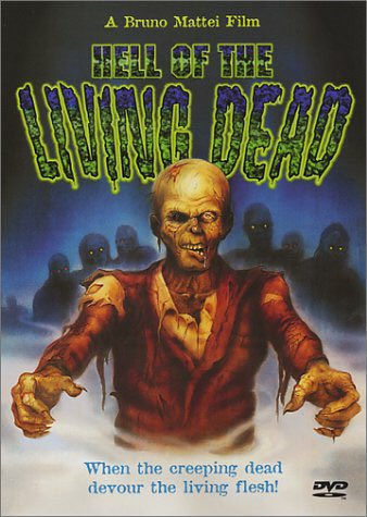 #Watching 
Hell of the Living Dead (1980)
#BrunoMattei #ItalianHorror