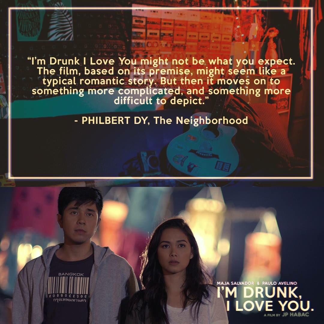 saveidily's tweet photo. Baka last day na raw ng #ImDrunkILoveYou today. If you loved the film, encourage your friends &amp; fam to see it! #IDILY4WARD4EVER #SaveIDILY https://t.co/vgKmeQj7Qm