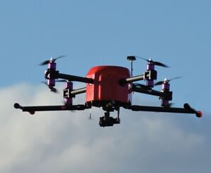 World_Of_Drones's tweet photo. Les #drones toulousains @AirborneConcept au cœur du projet #Coopol de #secours et de #sécuritépublique https://t.co/ex9E2Tw9Lg https://t.co/hURKSbR8YZ