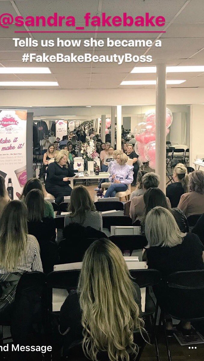 Last nights Glasgow Masterclass 👏🏻
Now onto Liverpool and London  @SandraMcClumpha inspired everyone with Q &amp; A and her story of success 🙌🏻