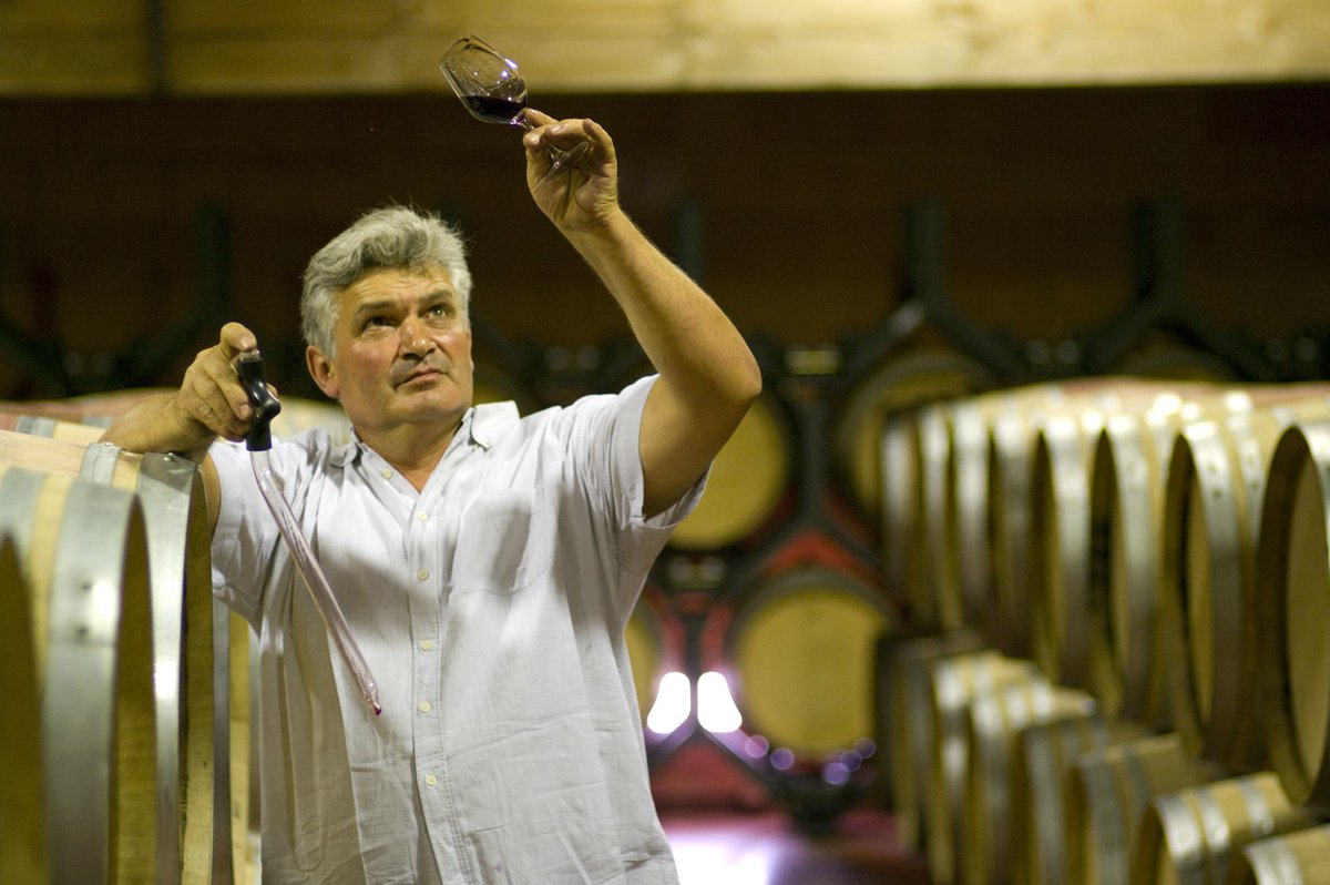 Les vins #SaintJoseph du domaine Pierre Gaillard ont été goûtés par #BlindTasted, retrouvez les avis ici >> ow.ly/F9th309ELM7
