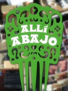 blvcom's tweet photo. La emisión más vista de @Atreseries fue @AlliAbajo con 1.1% de cuota y 205.000 espectadores de audiencia media. https://t.co/CUDfbd97ia