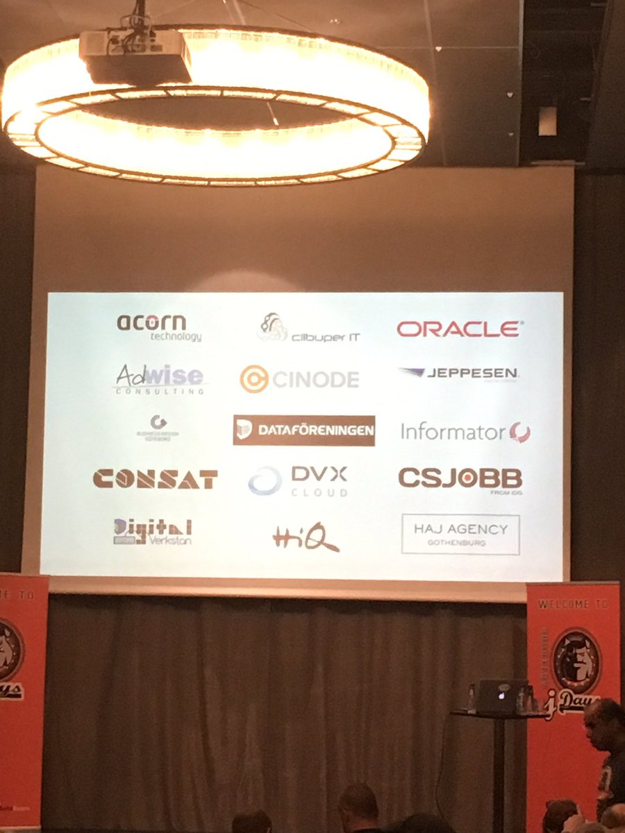 CilbuperIT's tweet photo. @jdays2017 #cilbuperIT https://t.co/SihNqwC8V1