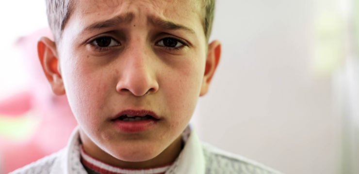 New report reveals that 'Toxic Stress' is rife amongst children in Syria #InvisibleWounds blogs.savethechildren.org.uk/2017/03/invisi…