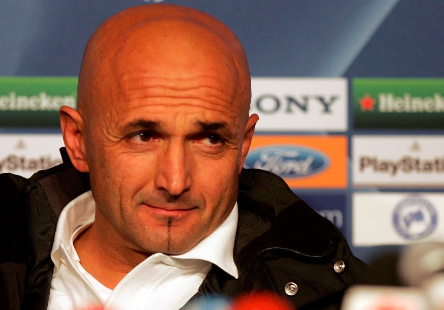 Happy 58th Birthday to mister Luciano Spalletti 